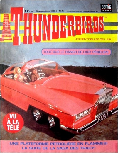 Thunderbirds 3
