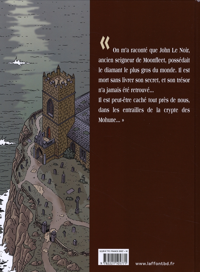 Crypte des Mohune (La) - Extrait 1