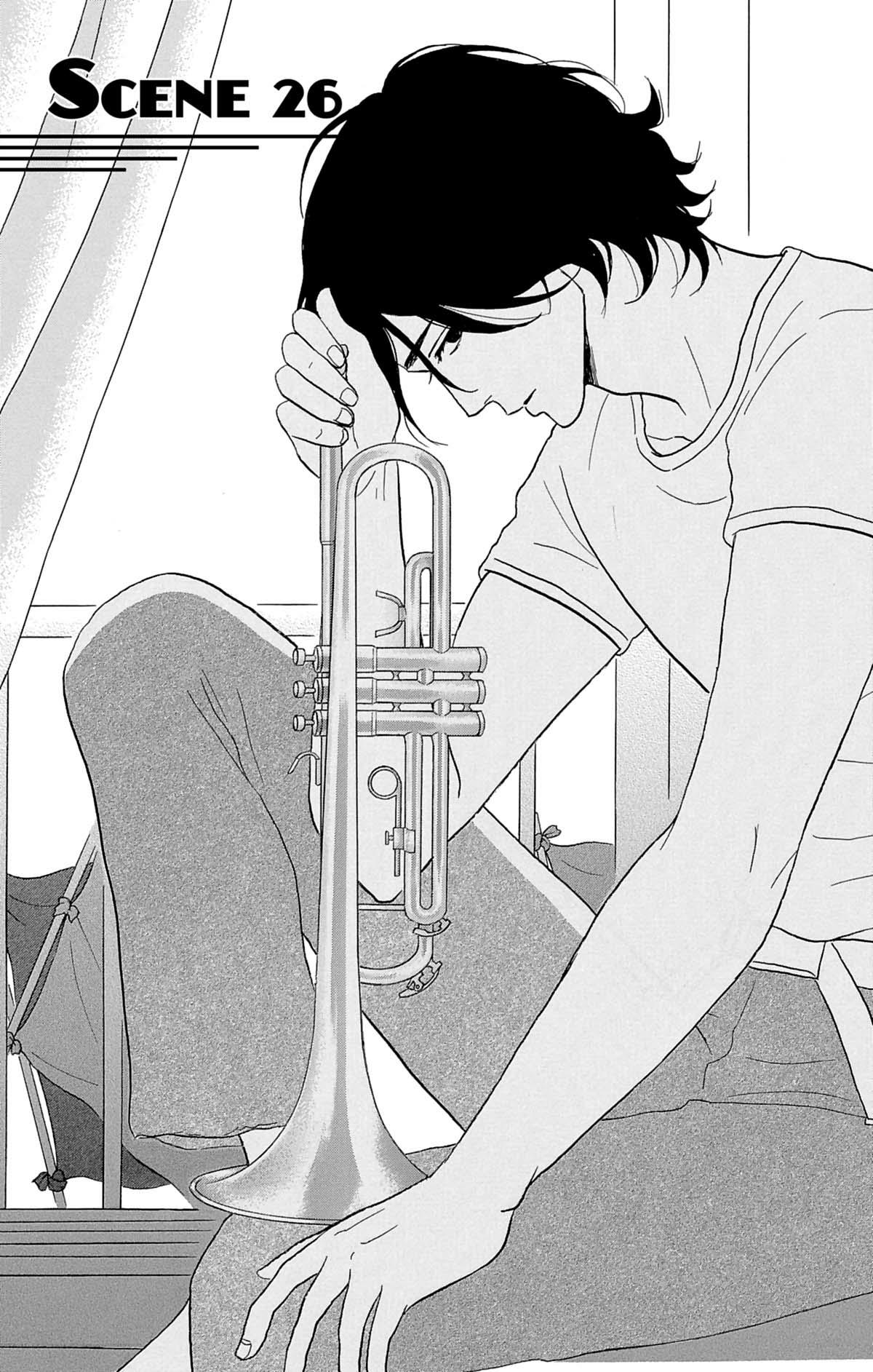 Kids on the slope 6 - Extrait 1