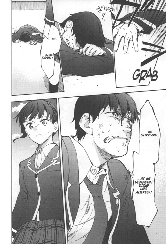 Death's choice 3 - Extrait 1