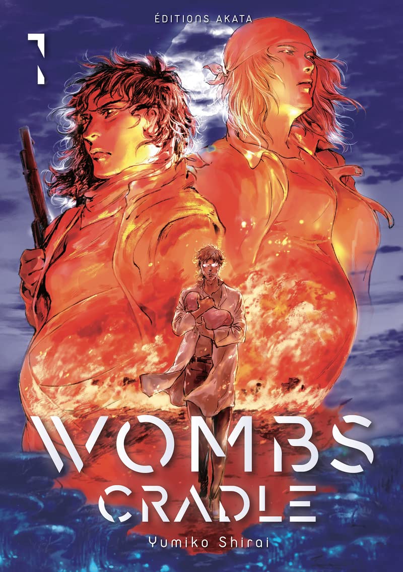 Série Wombs Cradle