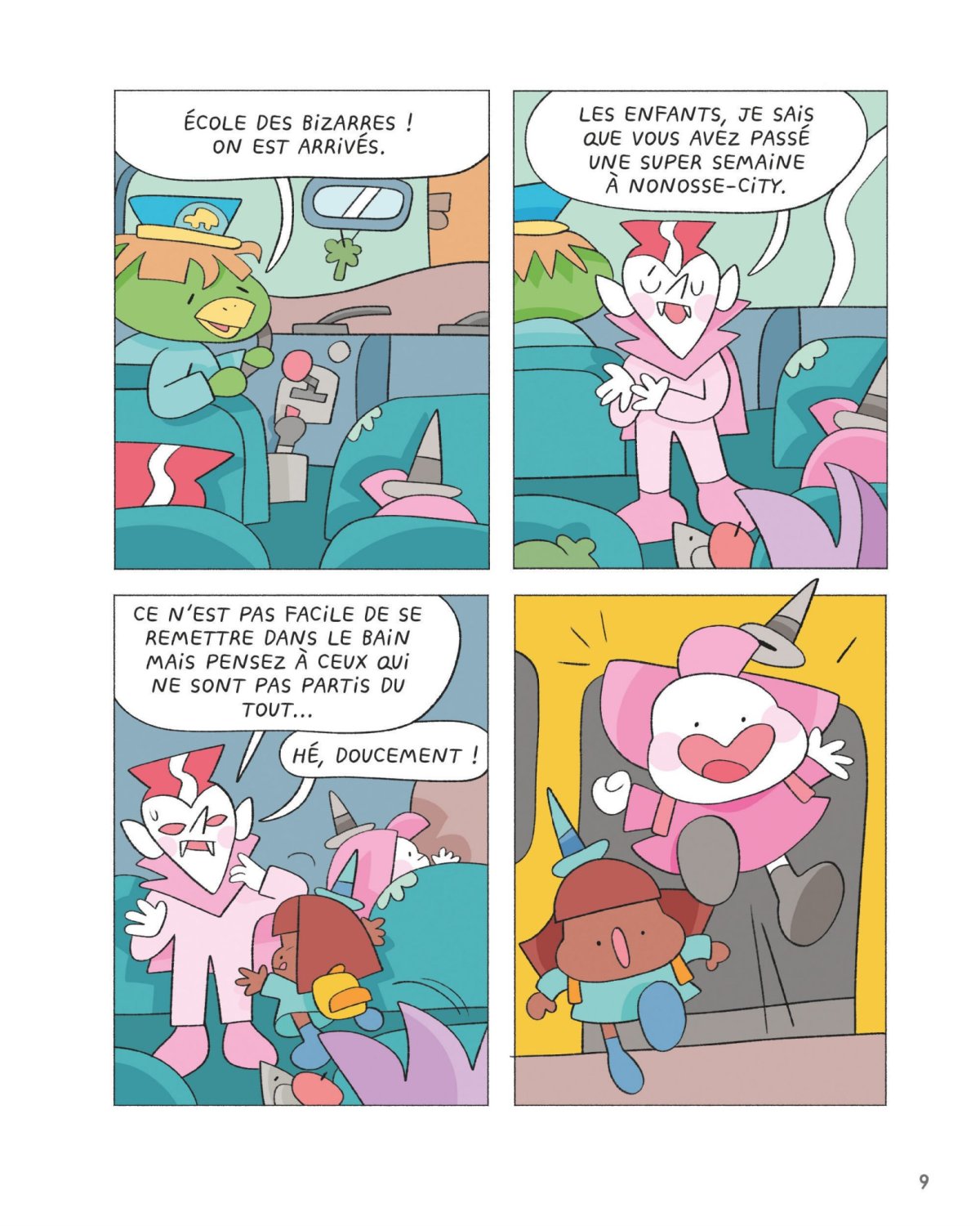 Mystère & Bizarrerie - Extrait 1