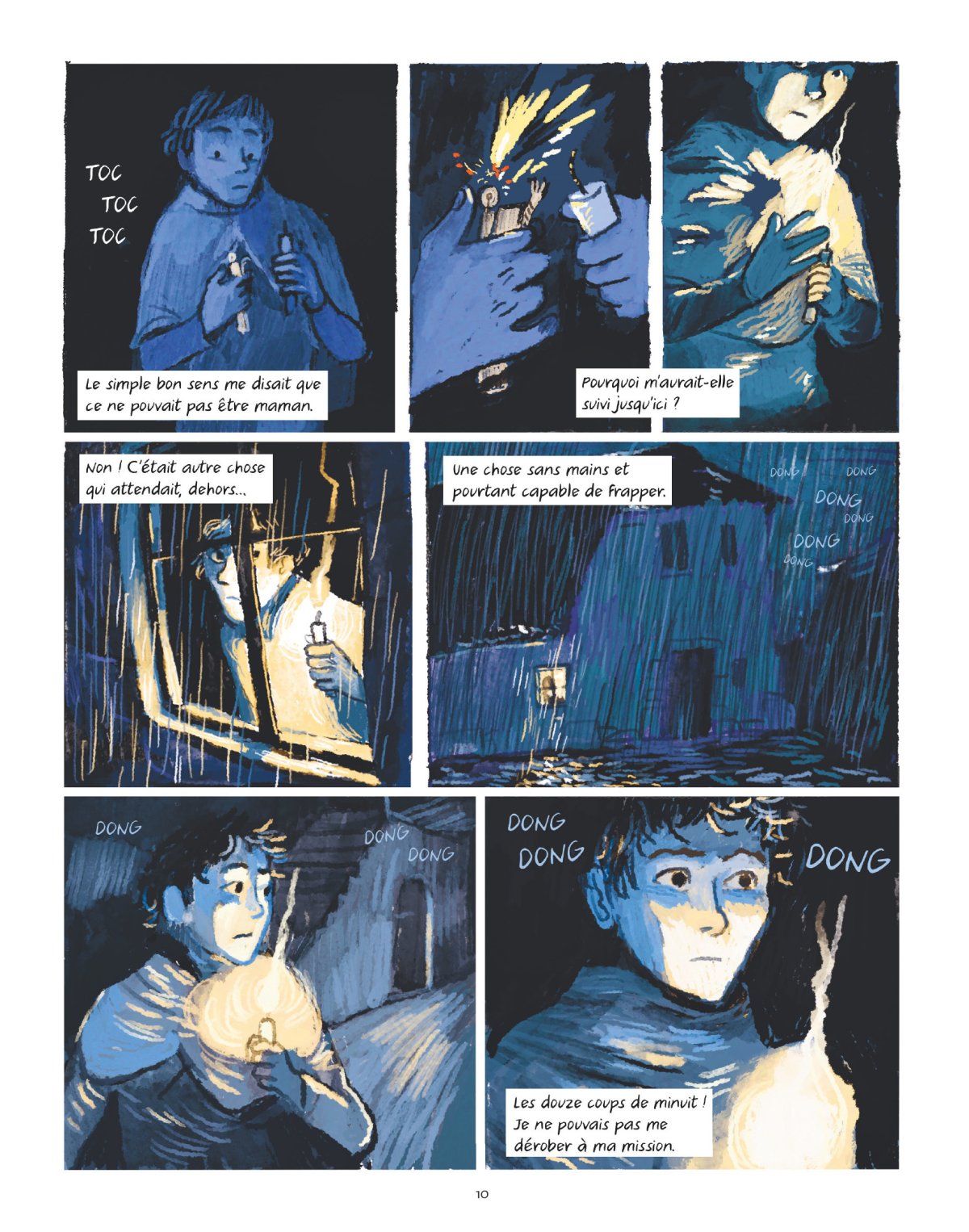 Apprenti épouvanteur (L') - Extrait 1