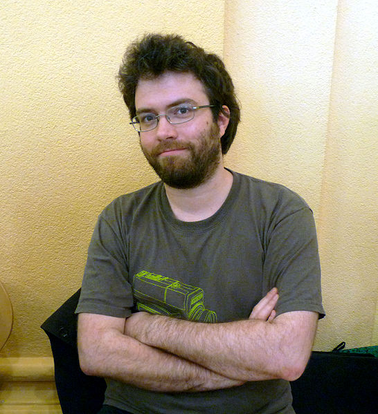 Dimitri Planchon - Auteur