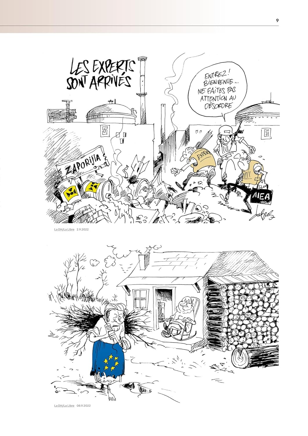 duBus prend le pouvoir - Extrait 1