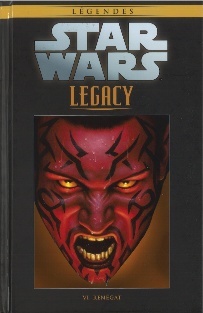 Star Wars Legacy - VI. Renégat