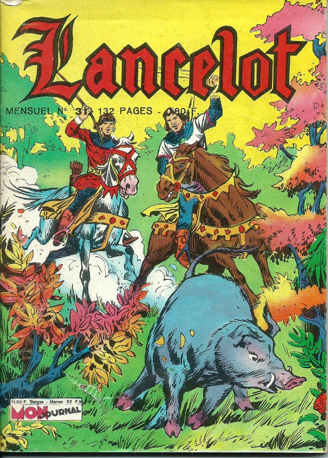 Chevalier assassiné (Le)