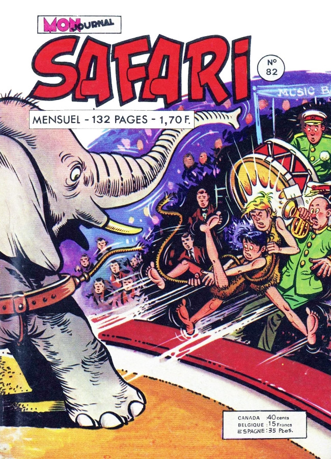 Katanga Joe - La ville morte