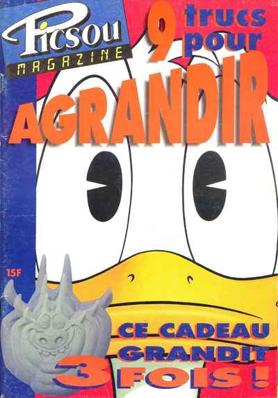 Picsou Magazine 299