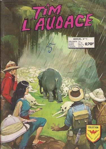 Tim l'Audace 9