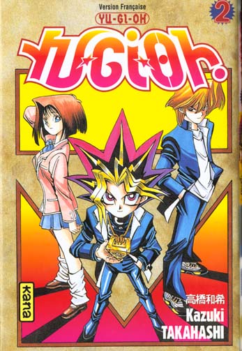 Yu-Gi-Oh ! 2