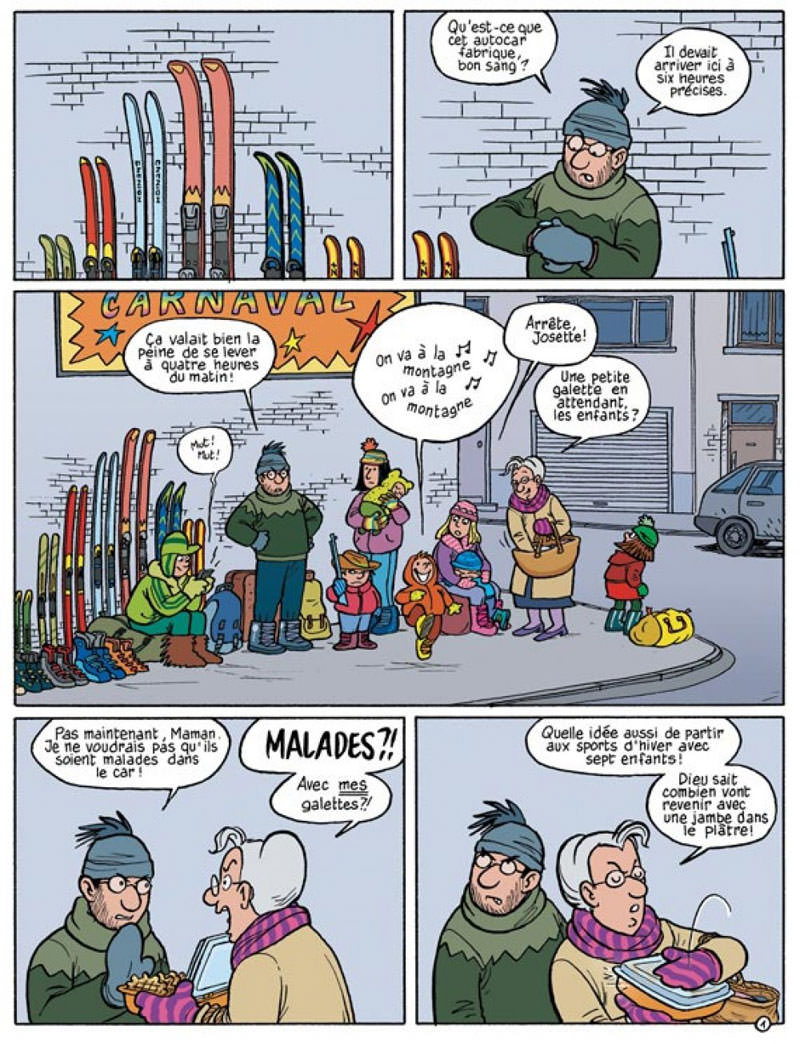 Mamy galettes - Extrait 1