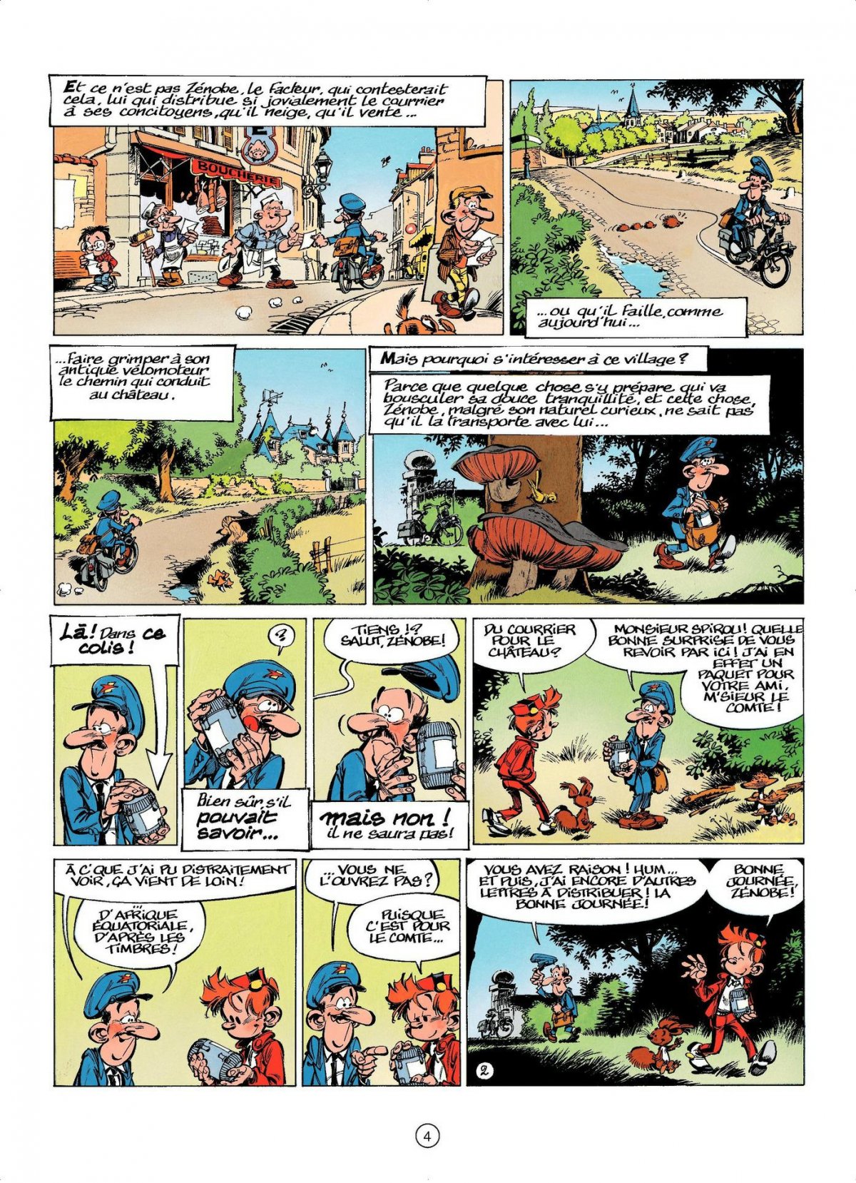 Rayon noir (Le) - Extrait 1