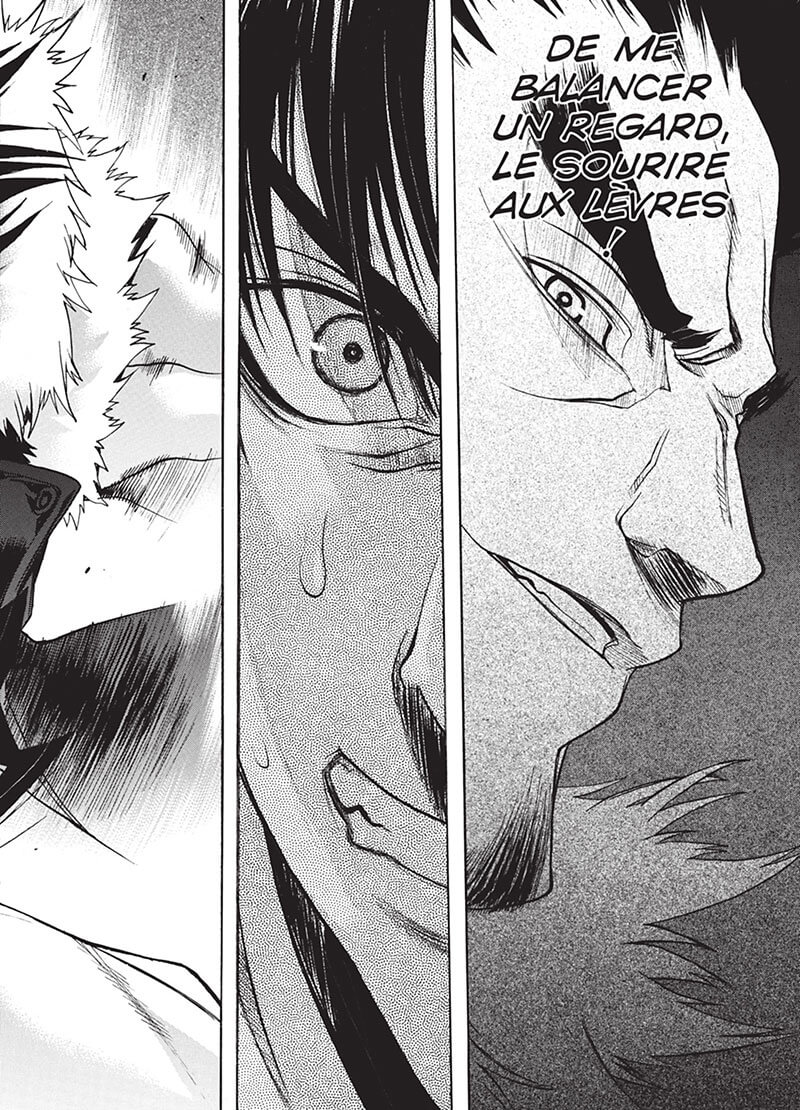 XBlade Cross 6 - Extrait 1