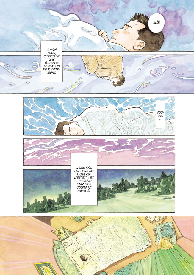 Gardiens du Louvre (Les) - Extrait 1