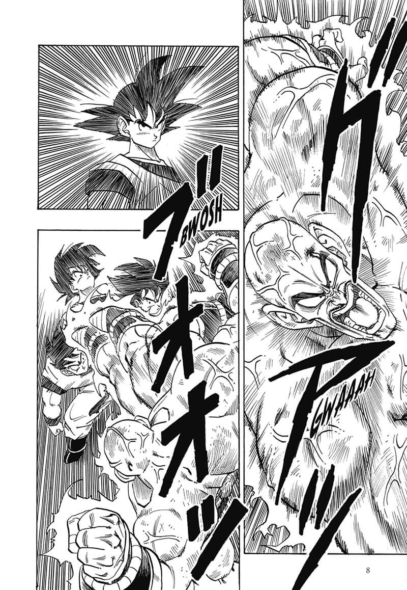 Dragon Ball perfect édition 16 - Extrait 1