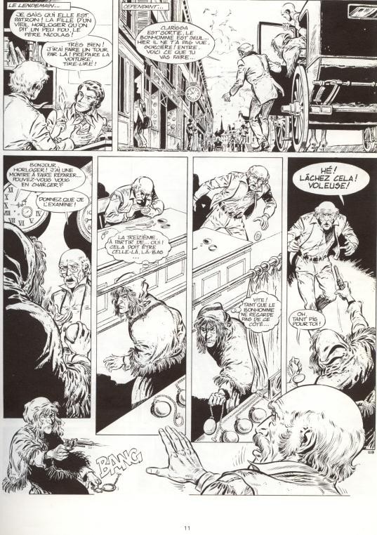 Udolfo - La Montre aux 7 rubis - Extrait 1