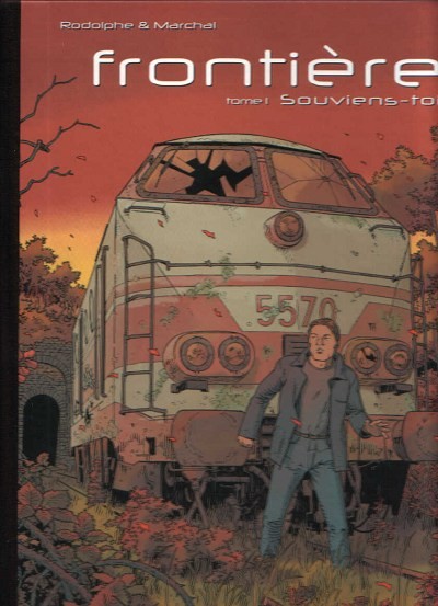 Souviens-toi - Série Frontière