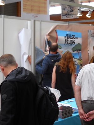 Quai des Bulles 2013 : Les éditions Paquet au taquet