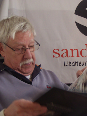 Raoul Cauvin ne sera pas Directeur éditorial de Sandawe