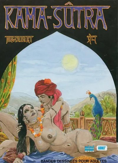 Kama-Sûtra - 9782907682497