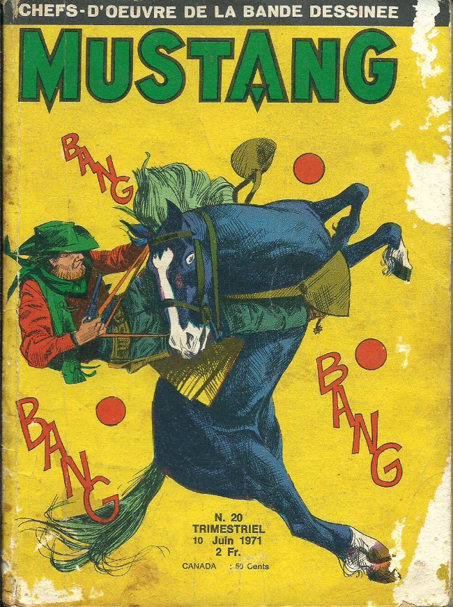 Caverne des mammouths (La)