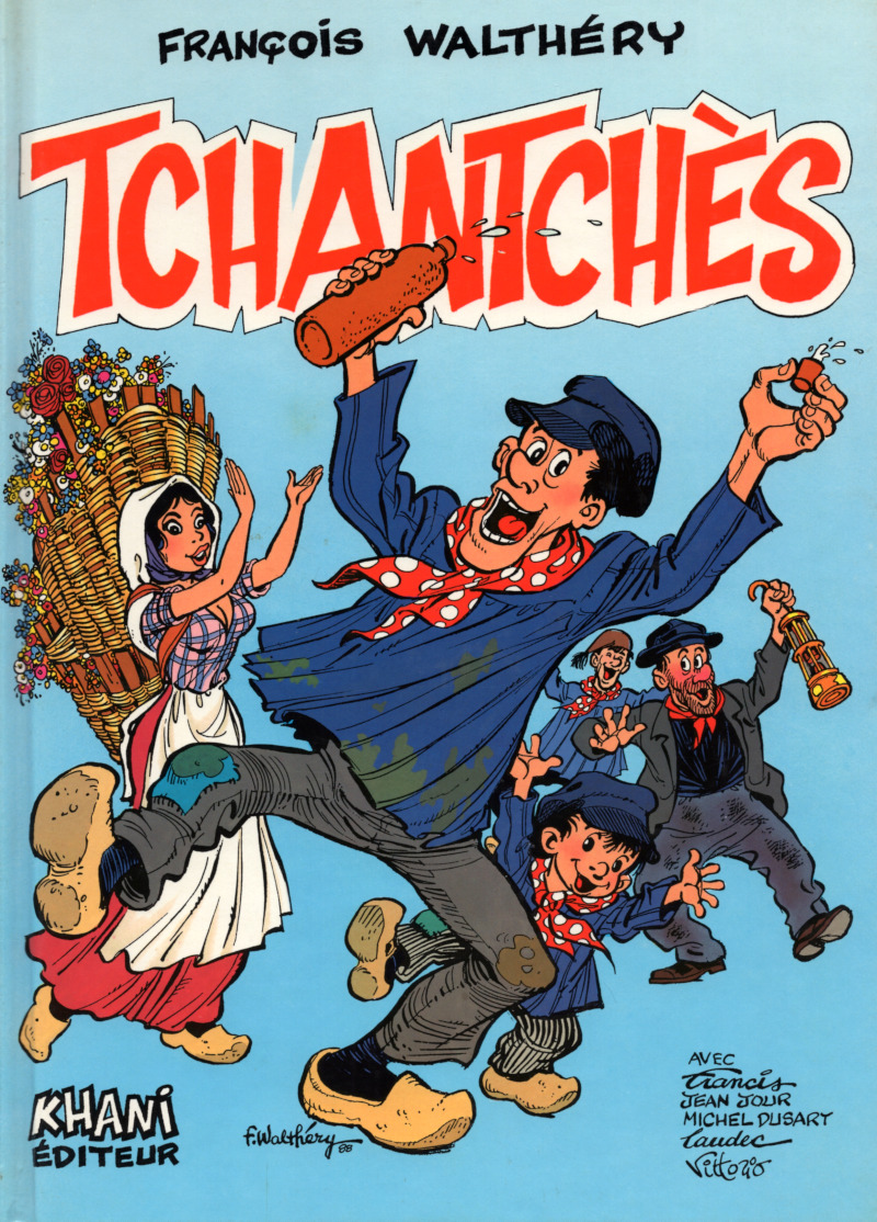 Tchantchès