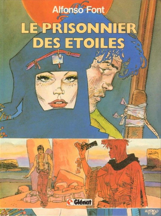 Prisonnier des étoiles (Le) 1