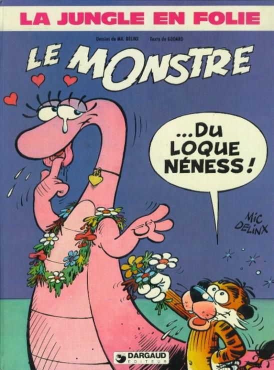 Monstre du Loque Néness (Le)