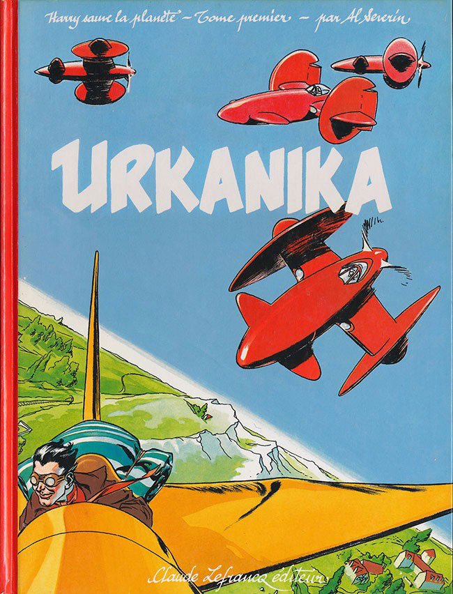Urkanika