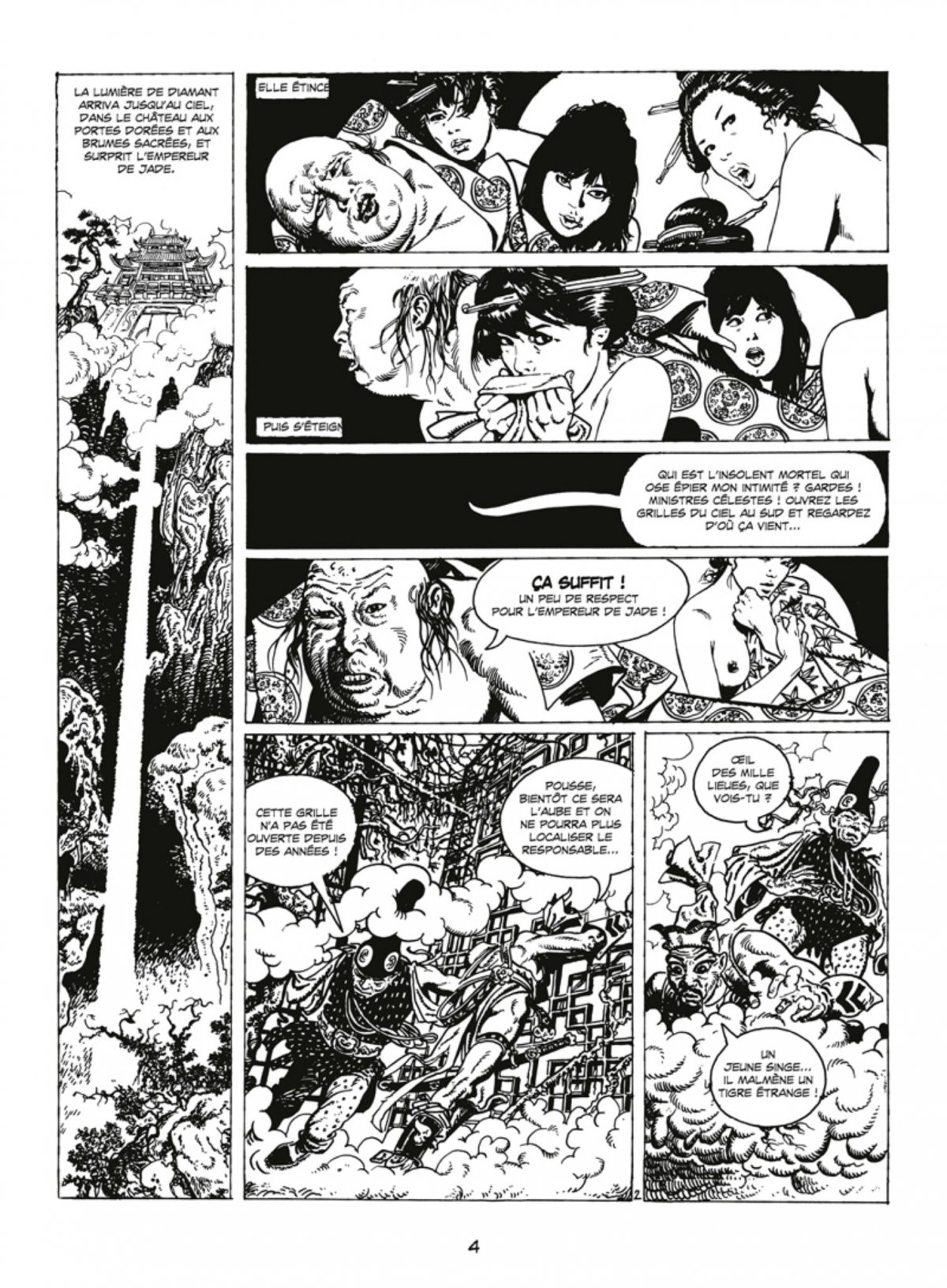 Singe (Le) - Extrait 1
