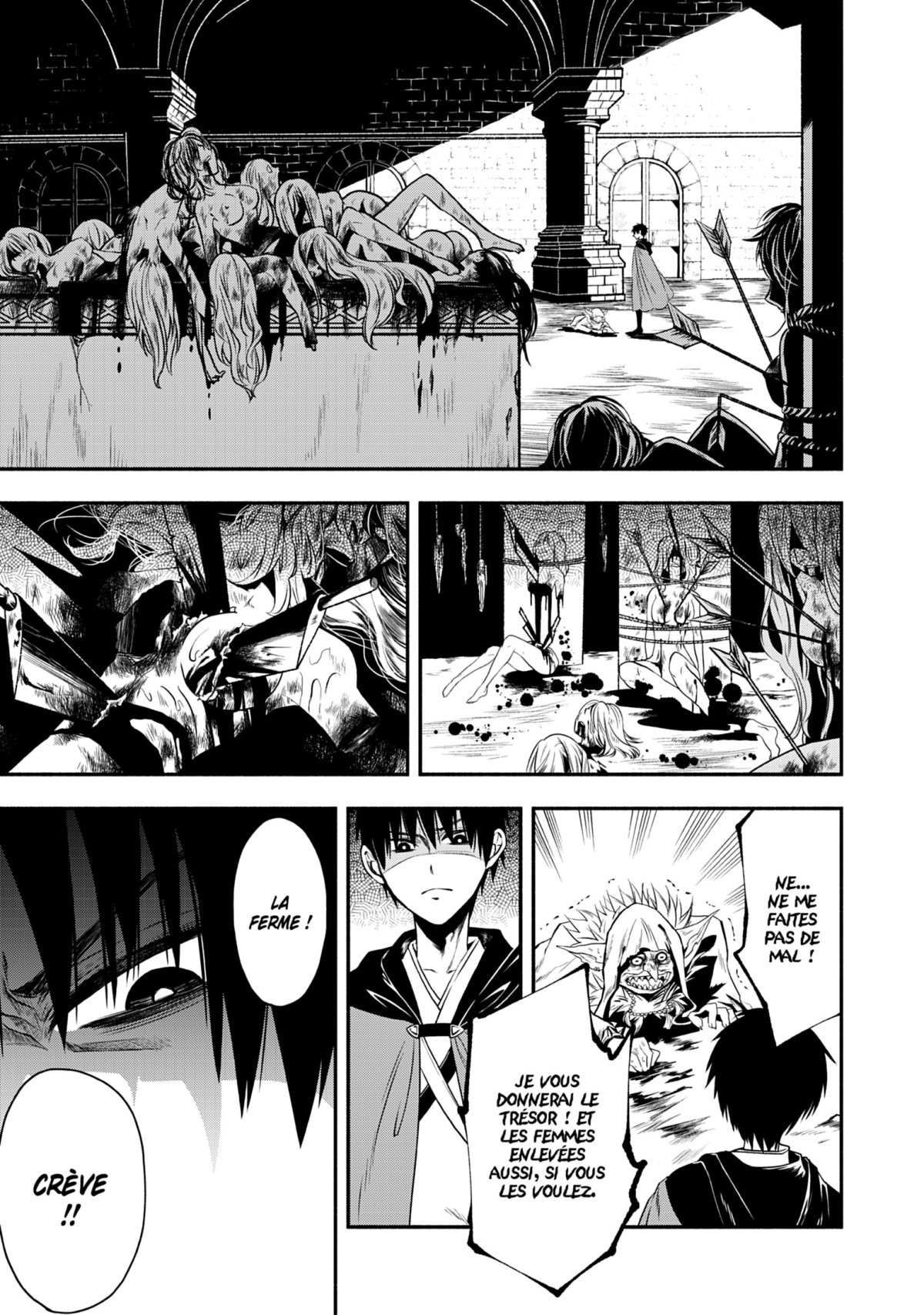 Isekai Munchkin 1 - Extrait 1