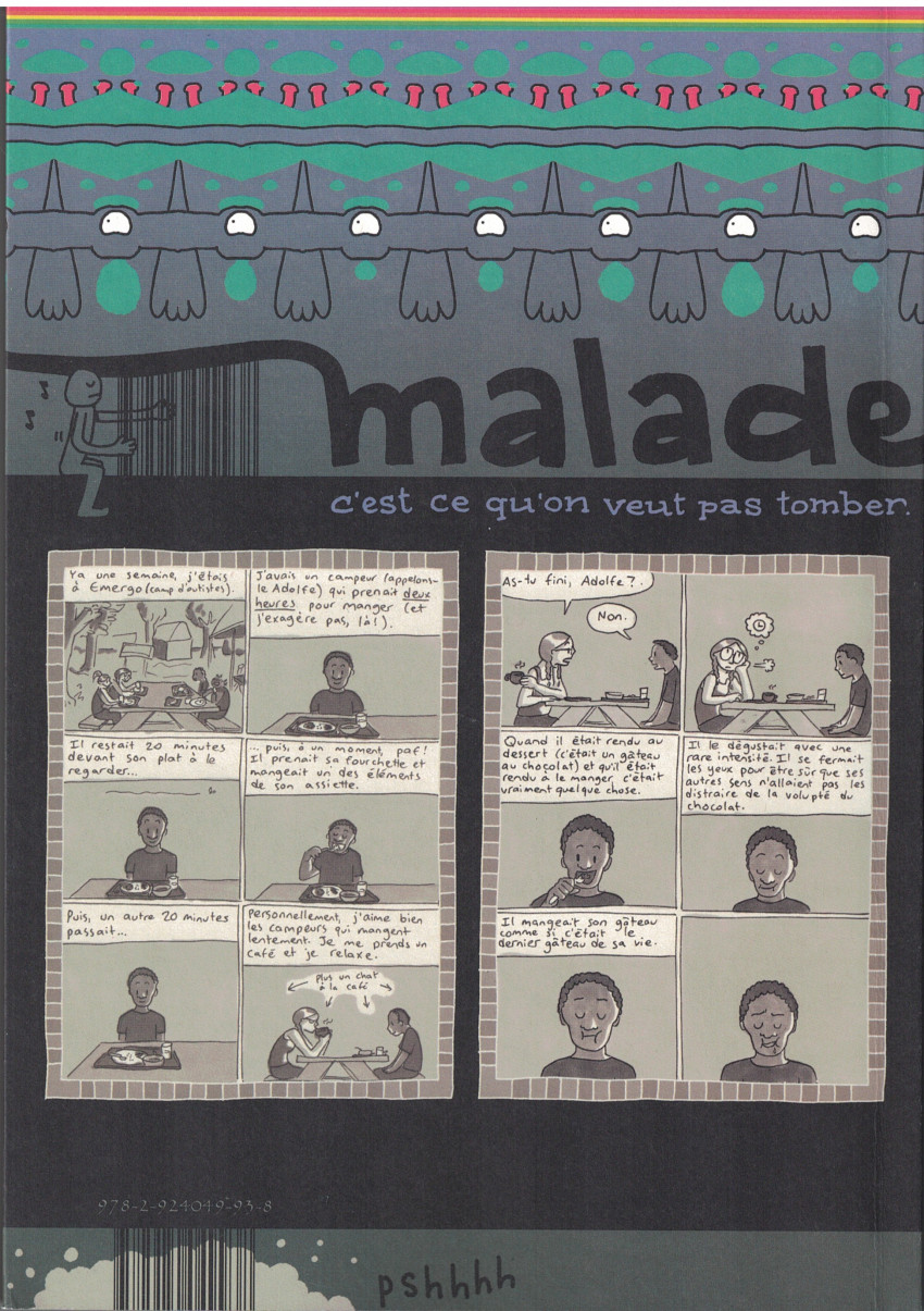 Jungle (La) 8 - Extrait 1