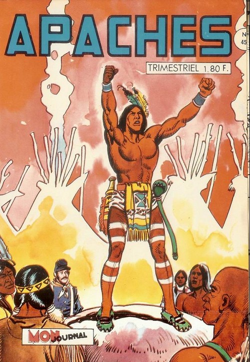 Madok le téméraire