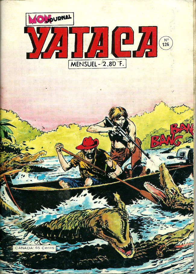 Chasseurs d'hommes (Les)