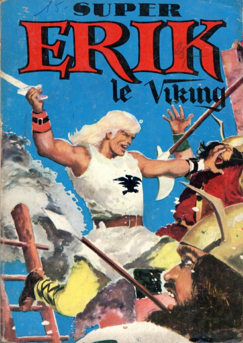 Erik le viking Album 11