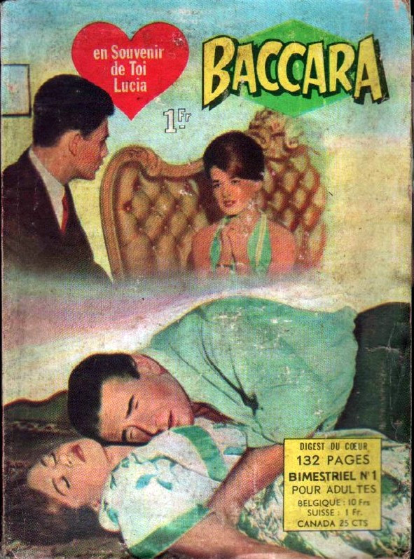 En souvenir de toi Lucia