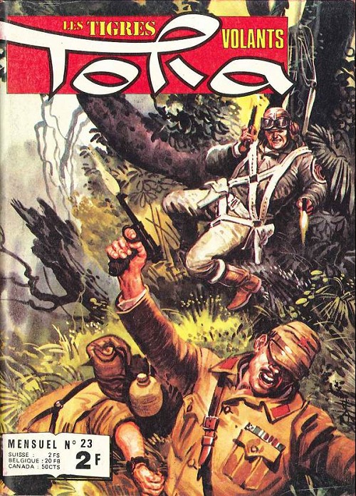 Arme ultra secrète - Le lâche