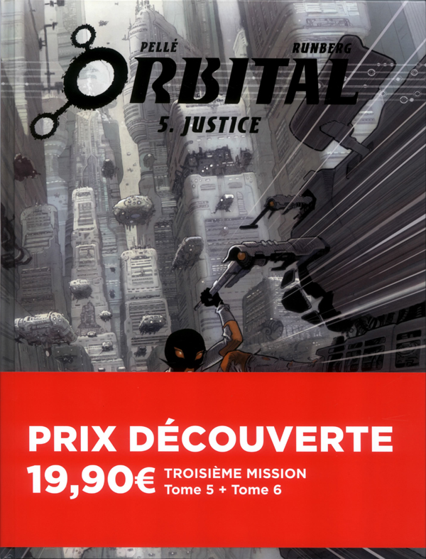 Orbital T5 et 6 - 3700677963253