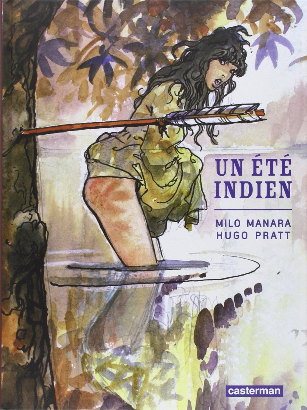 Eté indien (Un) - 9782203030282