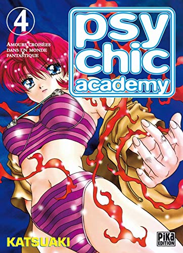 Psychic academy 4