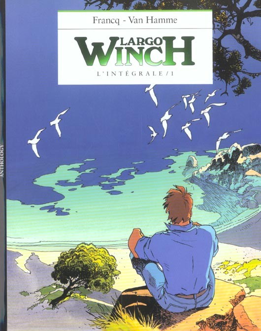Largo Winch (Intégrale Niffle) 1 - 9782873930370