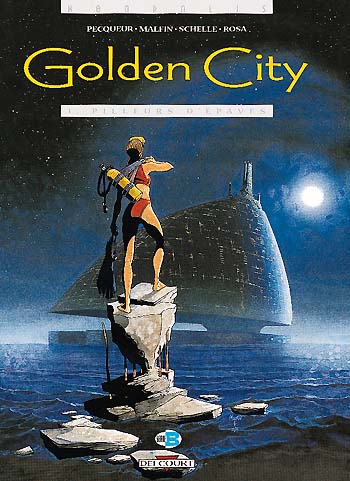 Série Golden City