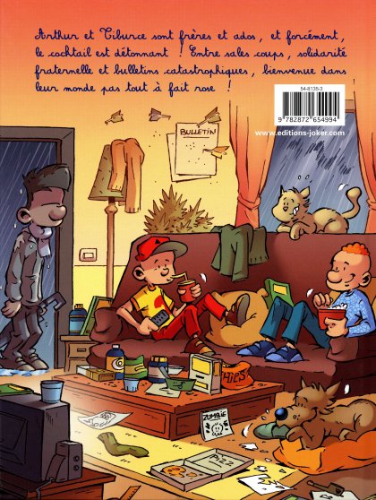 Portraits de famille - Extrait 1