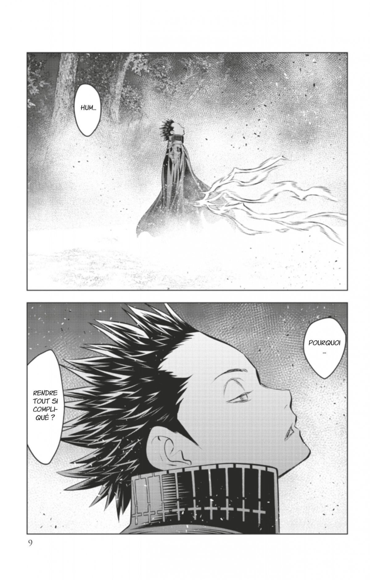 Ariadne l'empire céleste 8 - Extrait 1