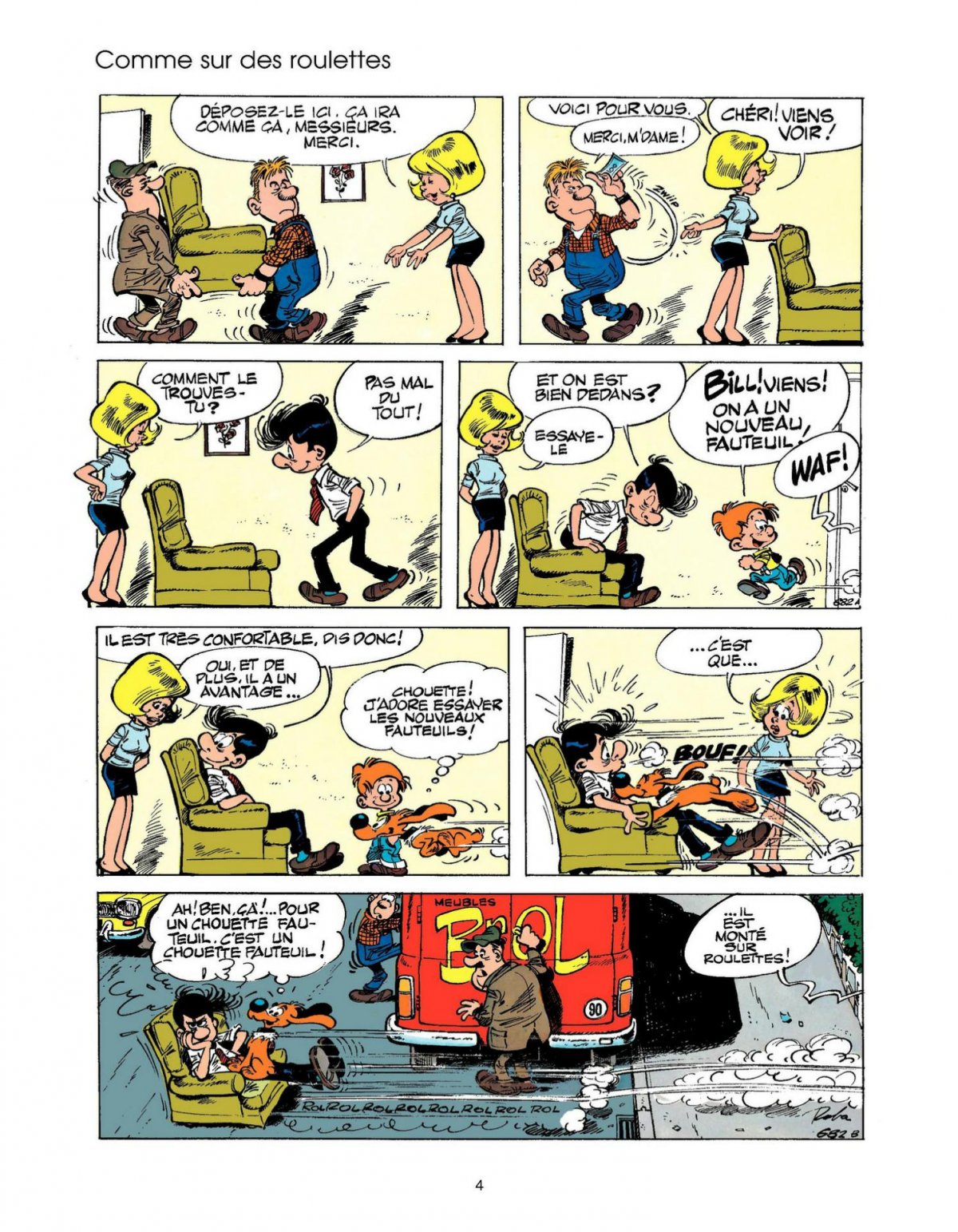 Coquin de cocker (Ce) - Extrait 1