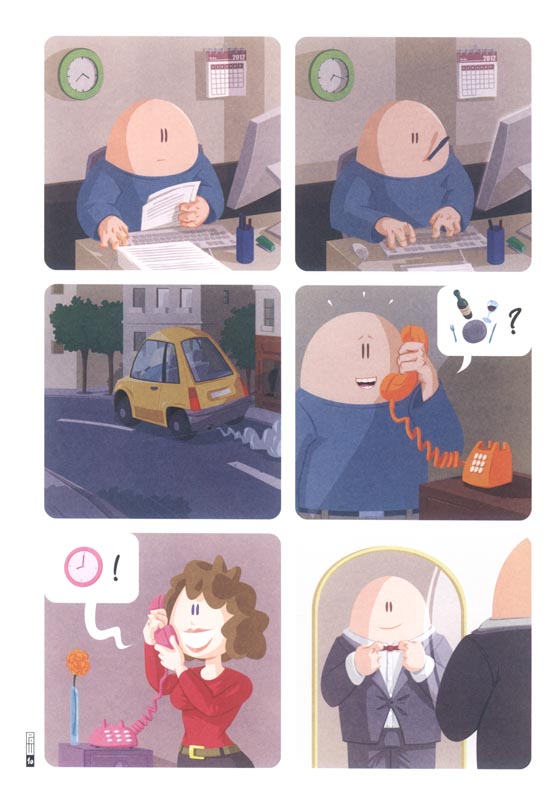 Mr Moomoo - Extrait 1