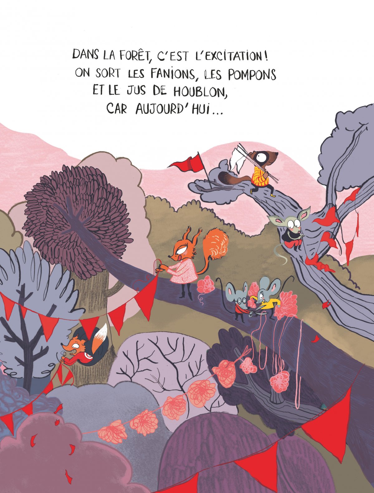 Slip hip hip ! - Extrait 1