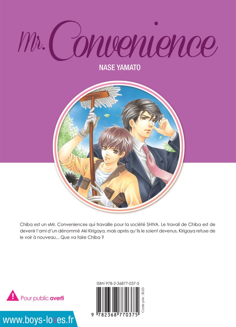 Mr. Convenience - Extrait 1