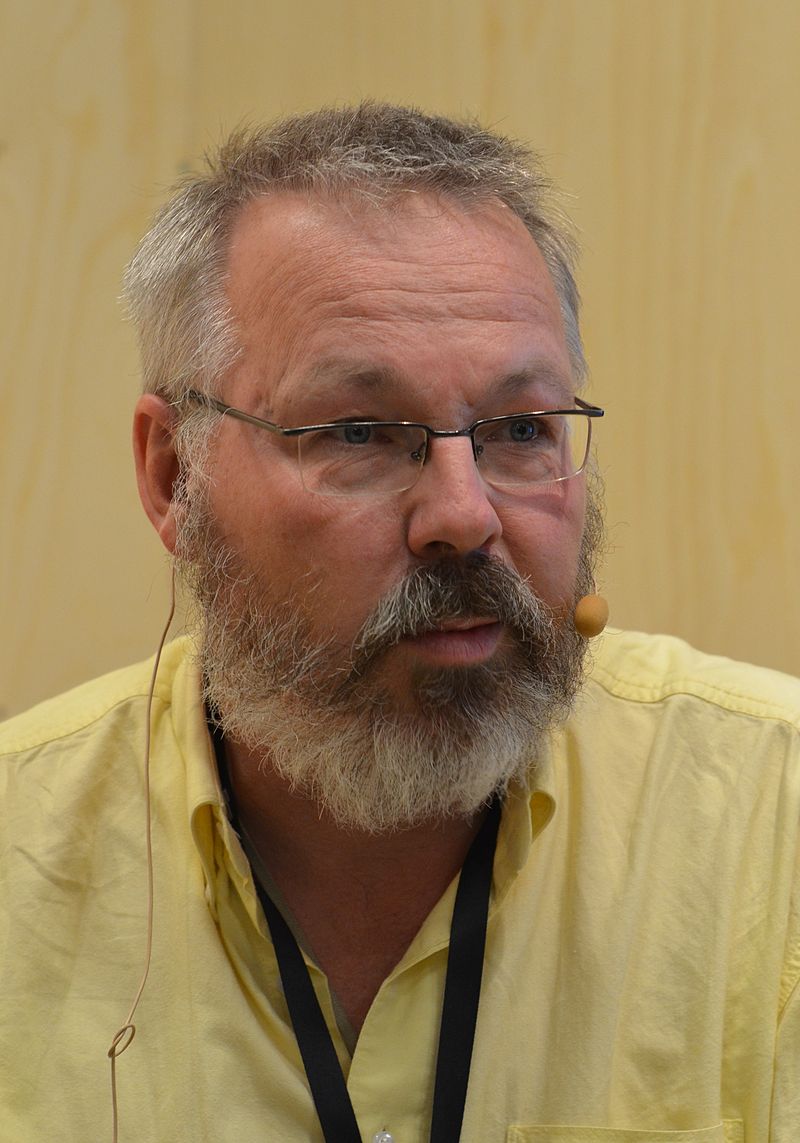 Joakim Pirinen - Auteur